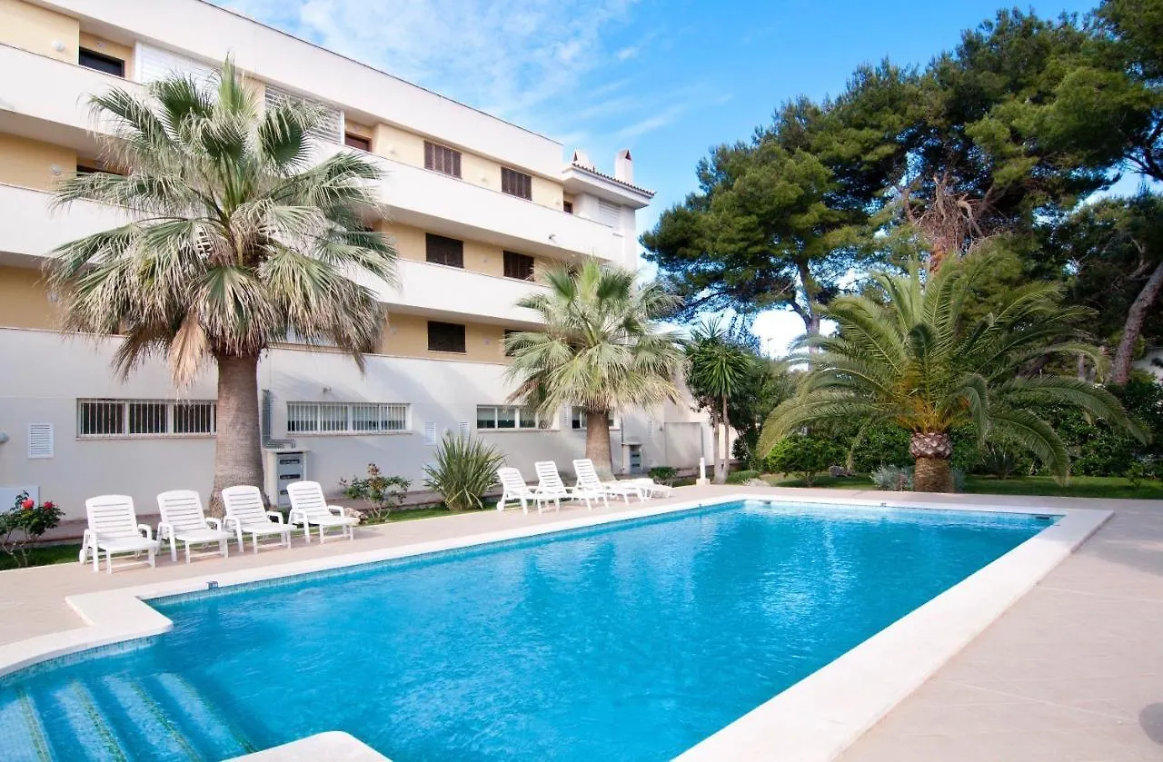 Drac Blanc 1-3 Διαμέρισμα Cala Ratjada  0*, Cala Ratjada (Mallorca)